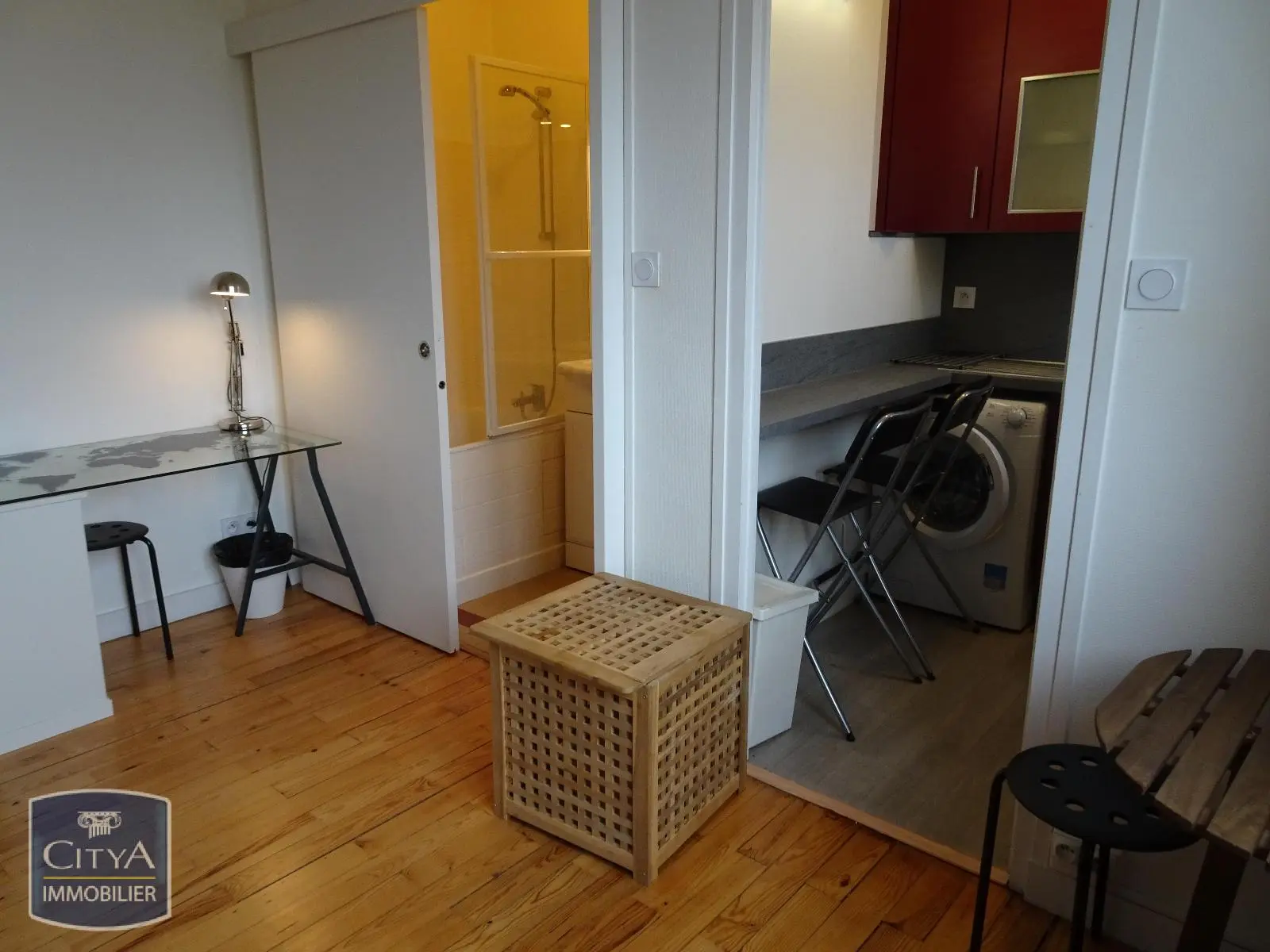 Photo 4 Appartement 1 pièce 17.48m²
