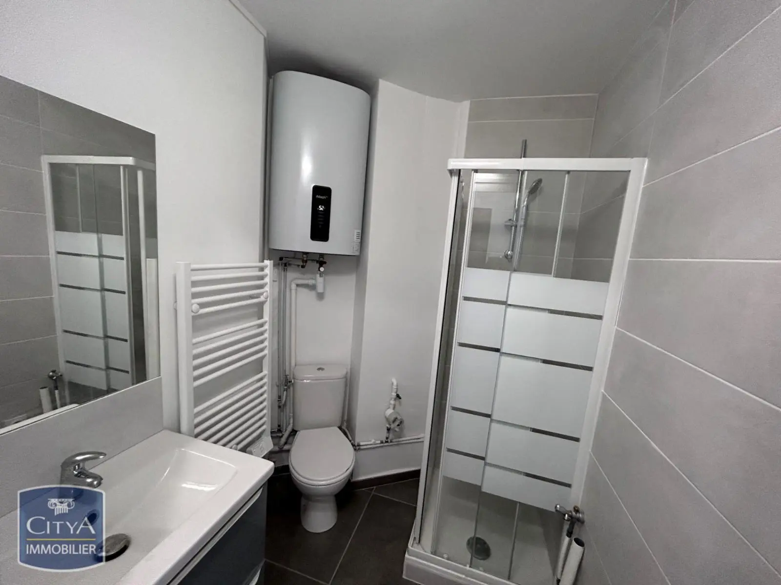 Photo 4 Appartement 1 pièce 19.45m²