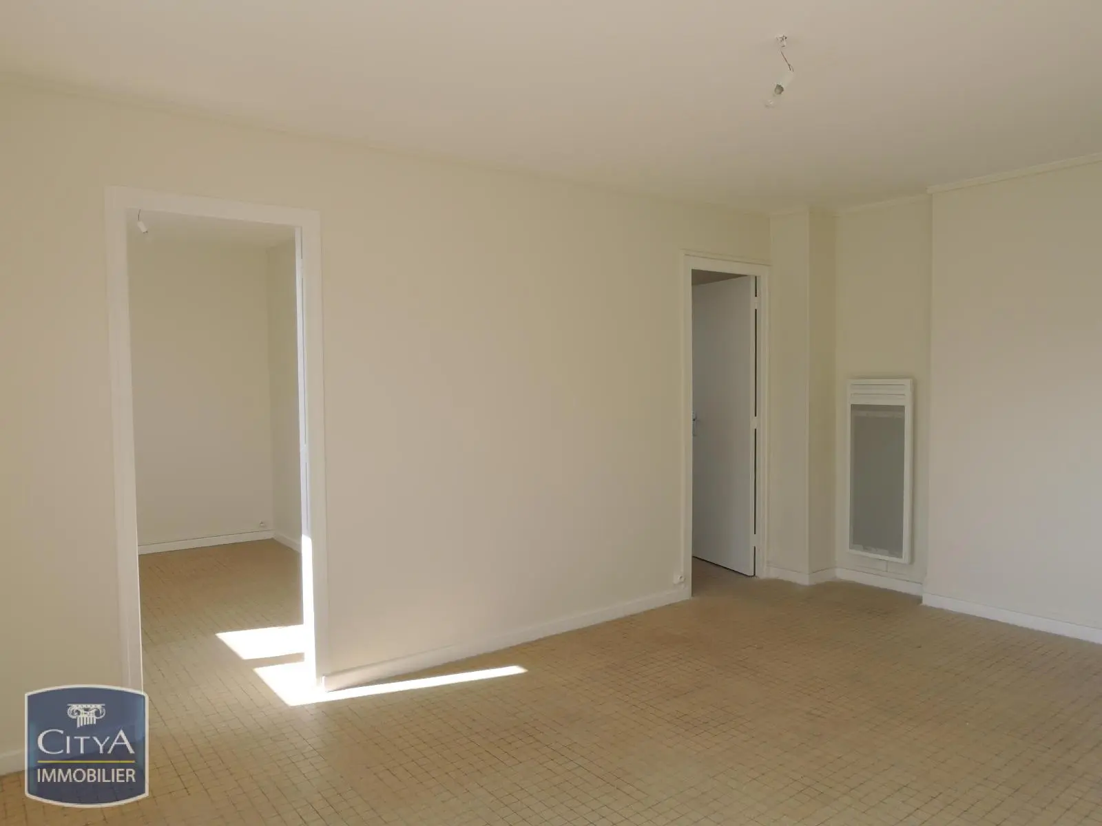 Photo 1 Appartement 3 pièces 46.16m²