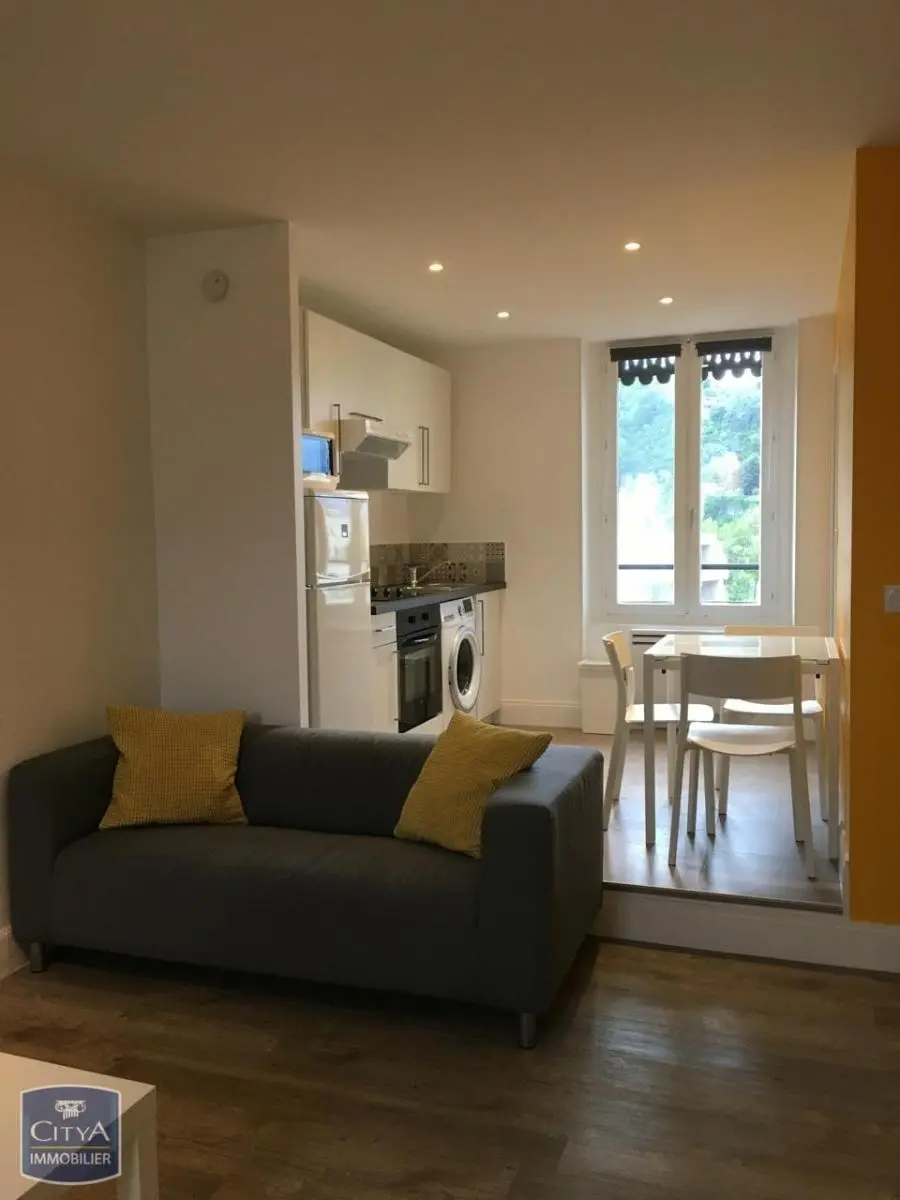 Photo 2 Appartement 1 pièce 35m²