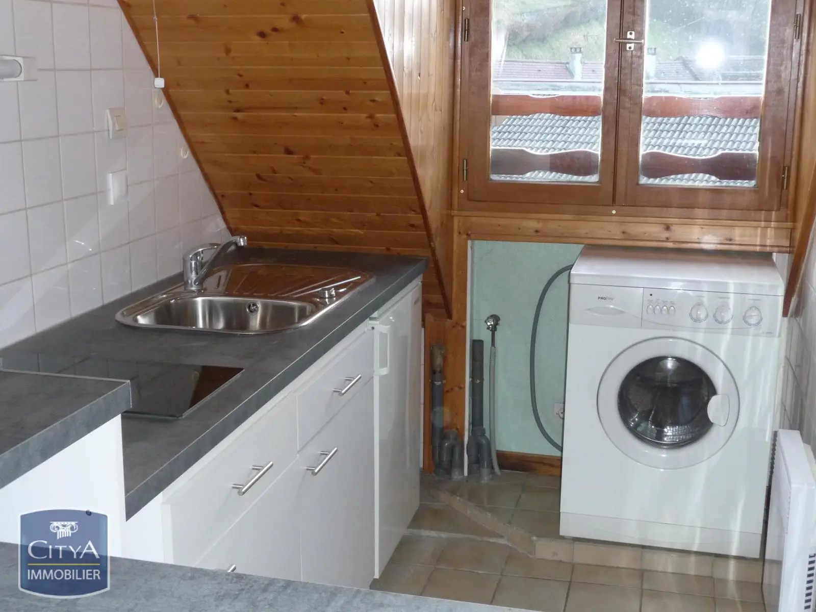 Photo 4 Appartement 1 pièce 24.21m²
