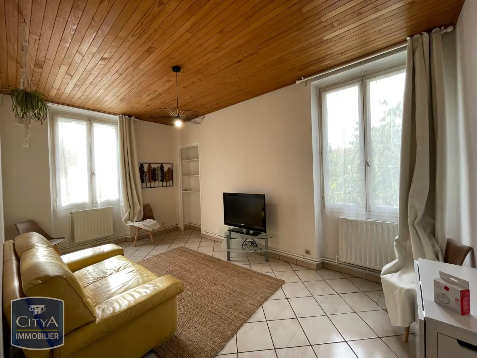 Photo 2 Appartement 2 pièces 57.58m²