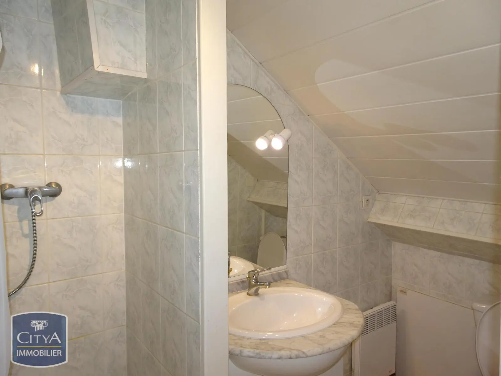 Photo 4 Appartement 1 pièce 19.45m²