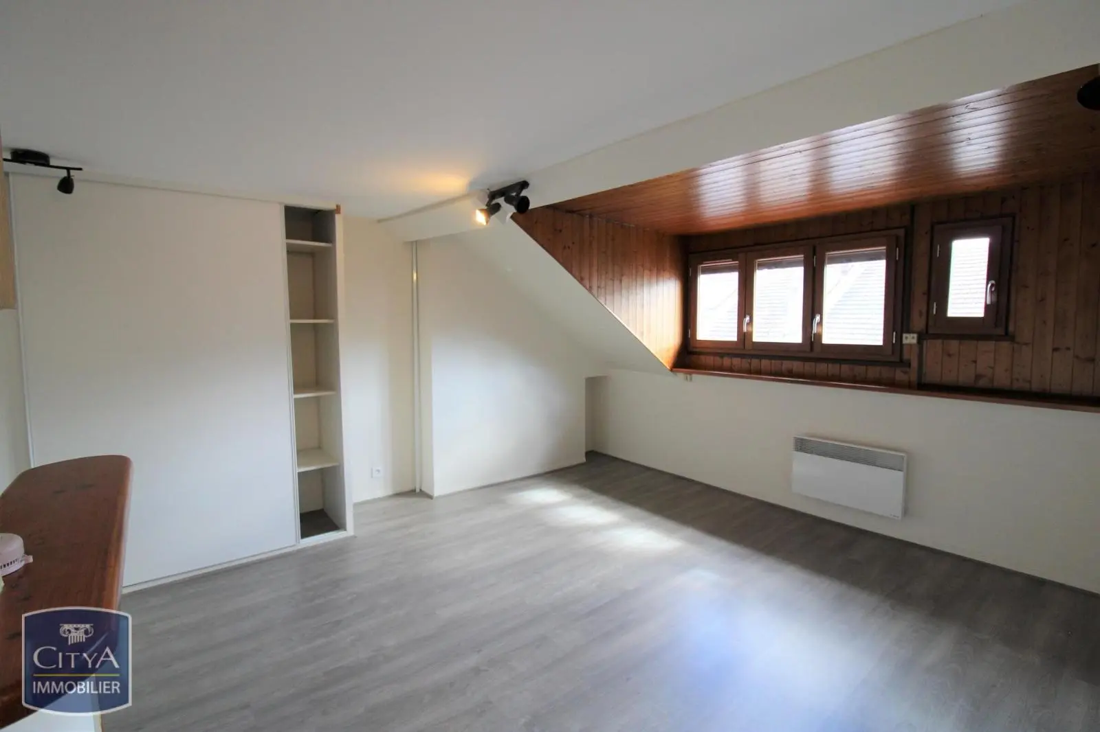 Photo 4 Appartement 1 pièce 25.76m²