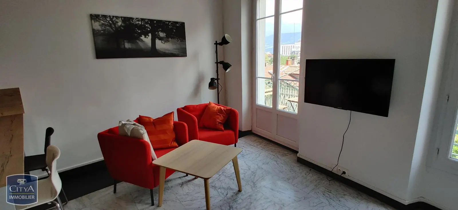 Photo 4 Appartement 1 pièce 38.75m²