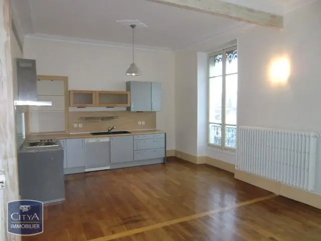 Photo 3 Appartement 2 pièces 59.89m²