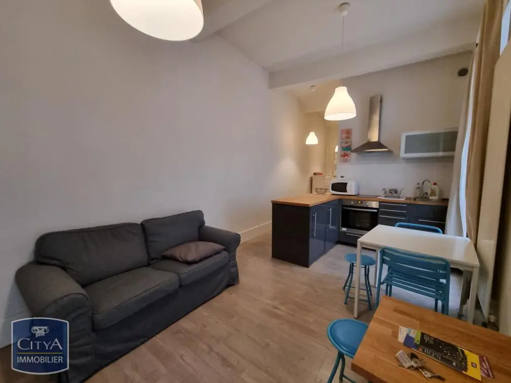 Photo 1 Appartement 2 pièces 39.9m²