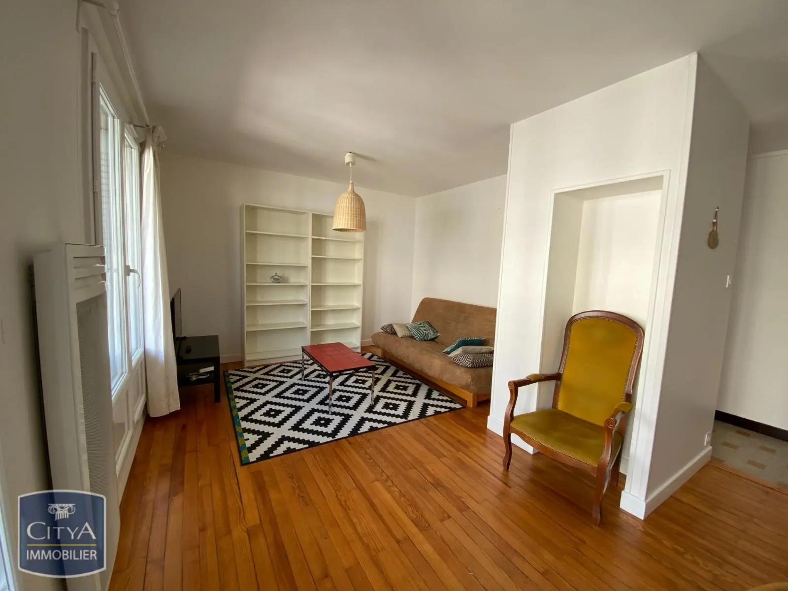 Photo 4 Appartement 2 pièces 48.83m²
