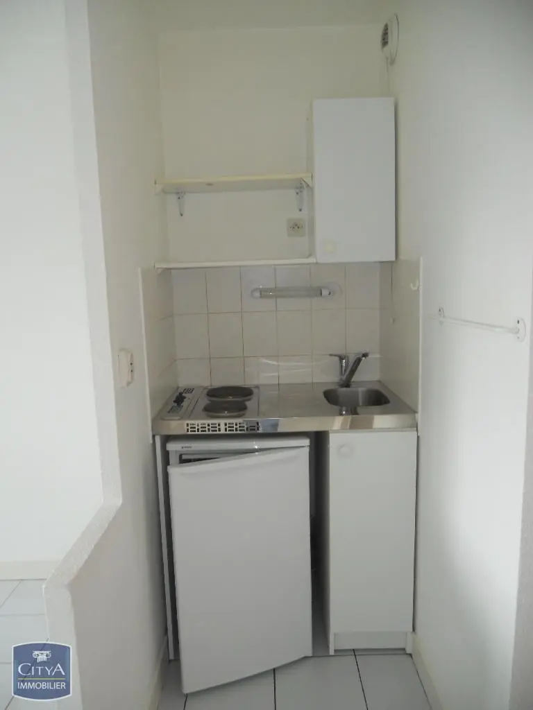 Photo 5 Appartement 1 pièce 18.24m²