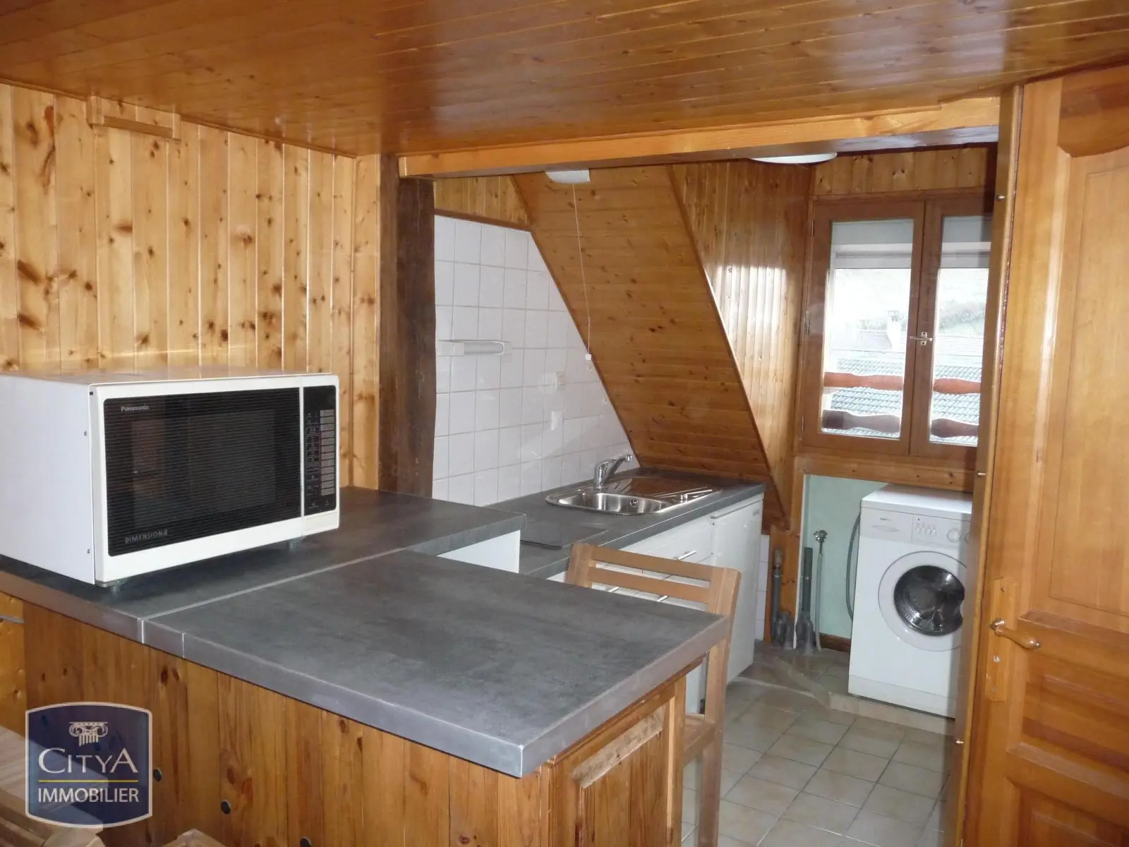 Photo 5 Appartement 1 pièce 24.21m²