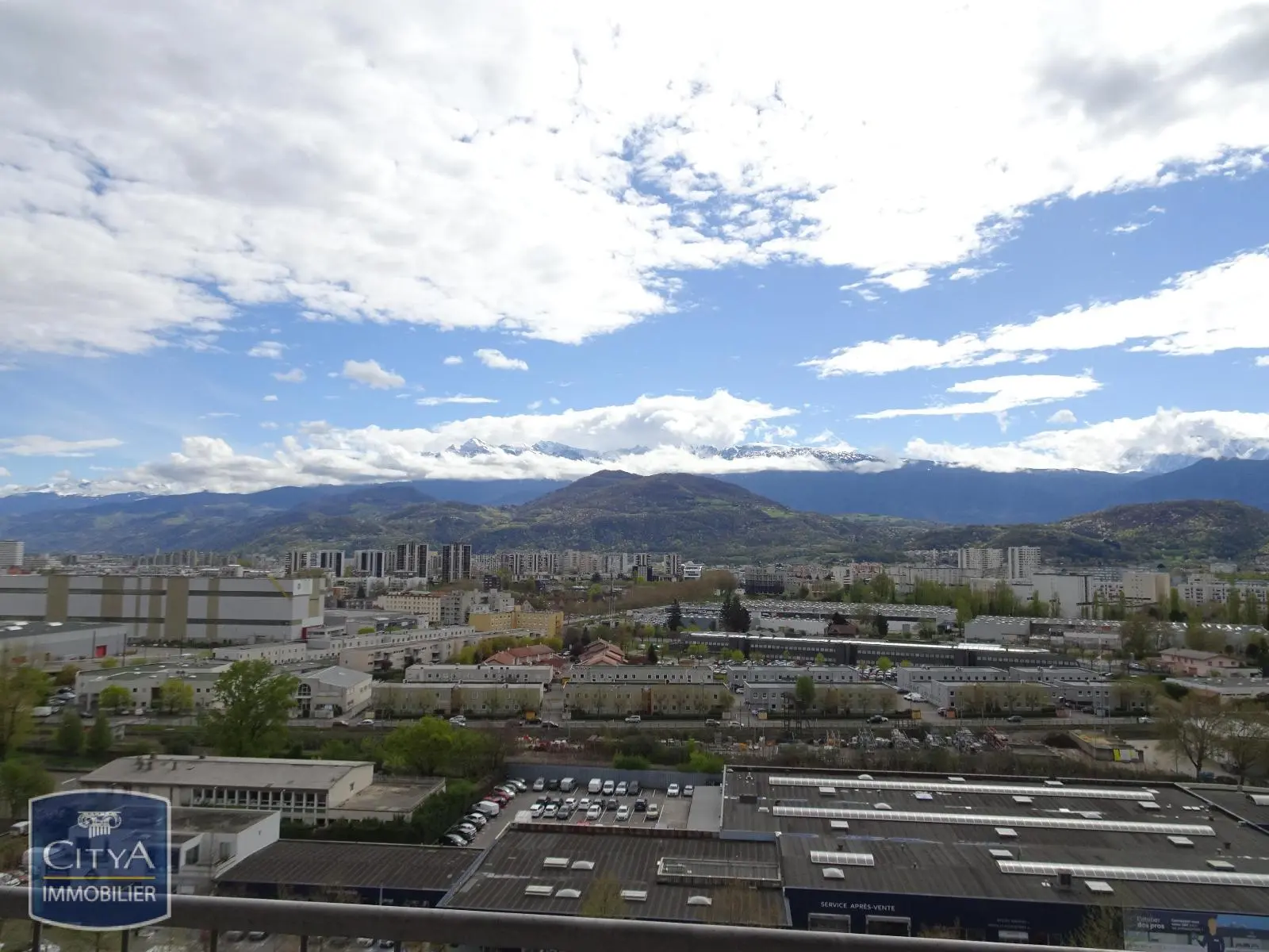 Photo 4 appartement Grenoble
