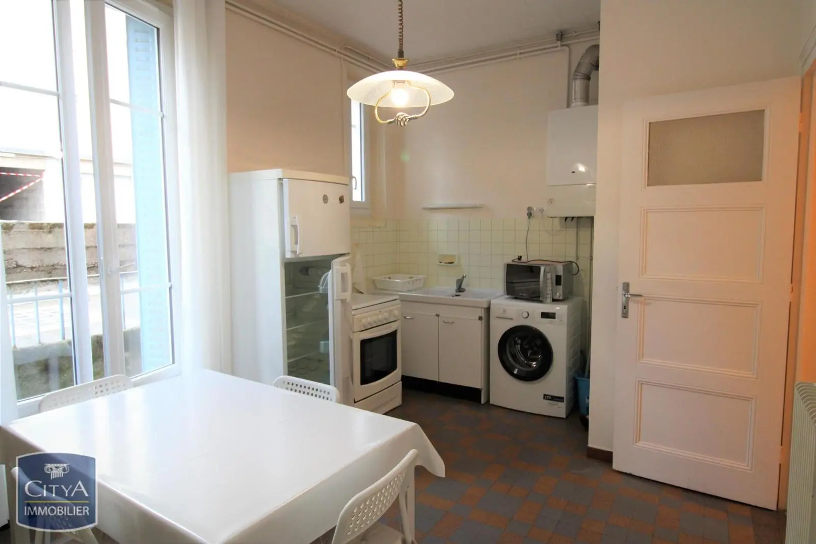 Photo 5 Appartement 1 pièce 35.63m²