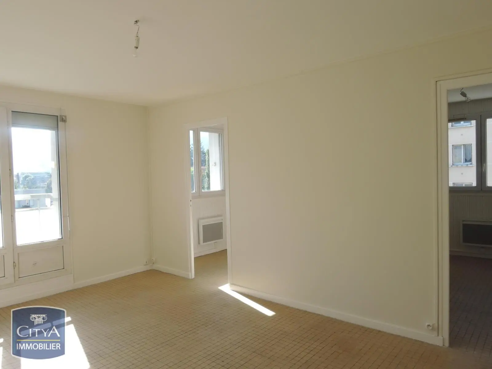 Photo 2 Appartement 3 pièces 46.16m²