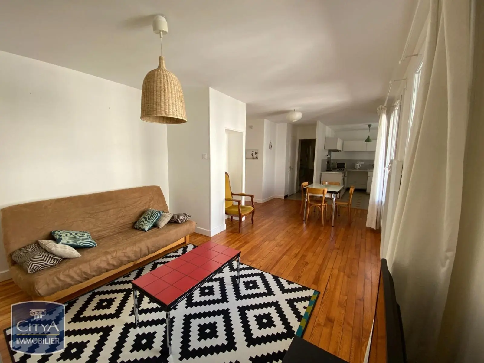 Photo 5 Appartement 2 pièces 48.83m²