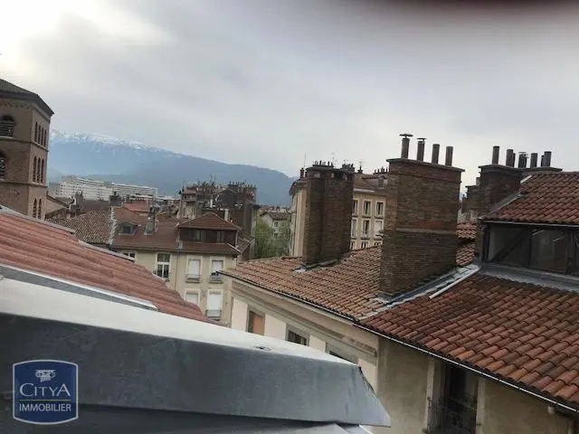 Photo 5 appartement Grenoble