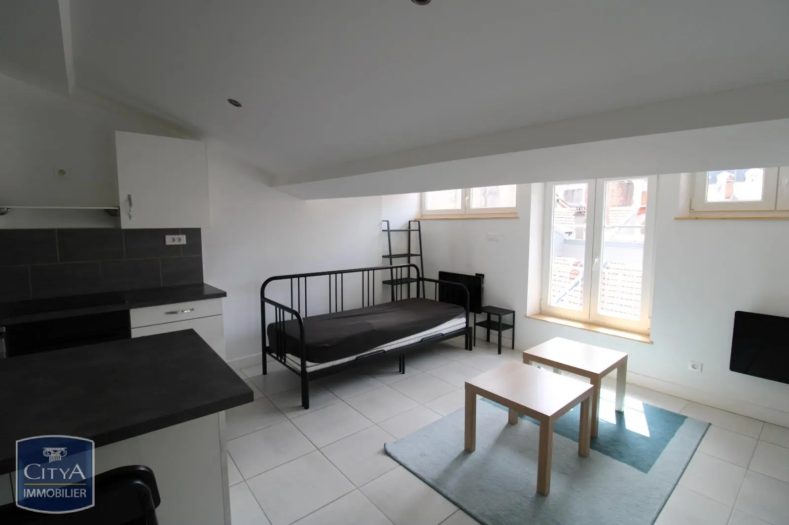 Photo 2 Appartement 1 pièce 32.51m²