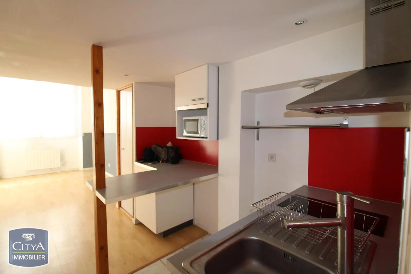 Photo 2 Appartement 1 pièce 44.51m²