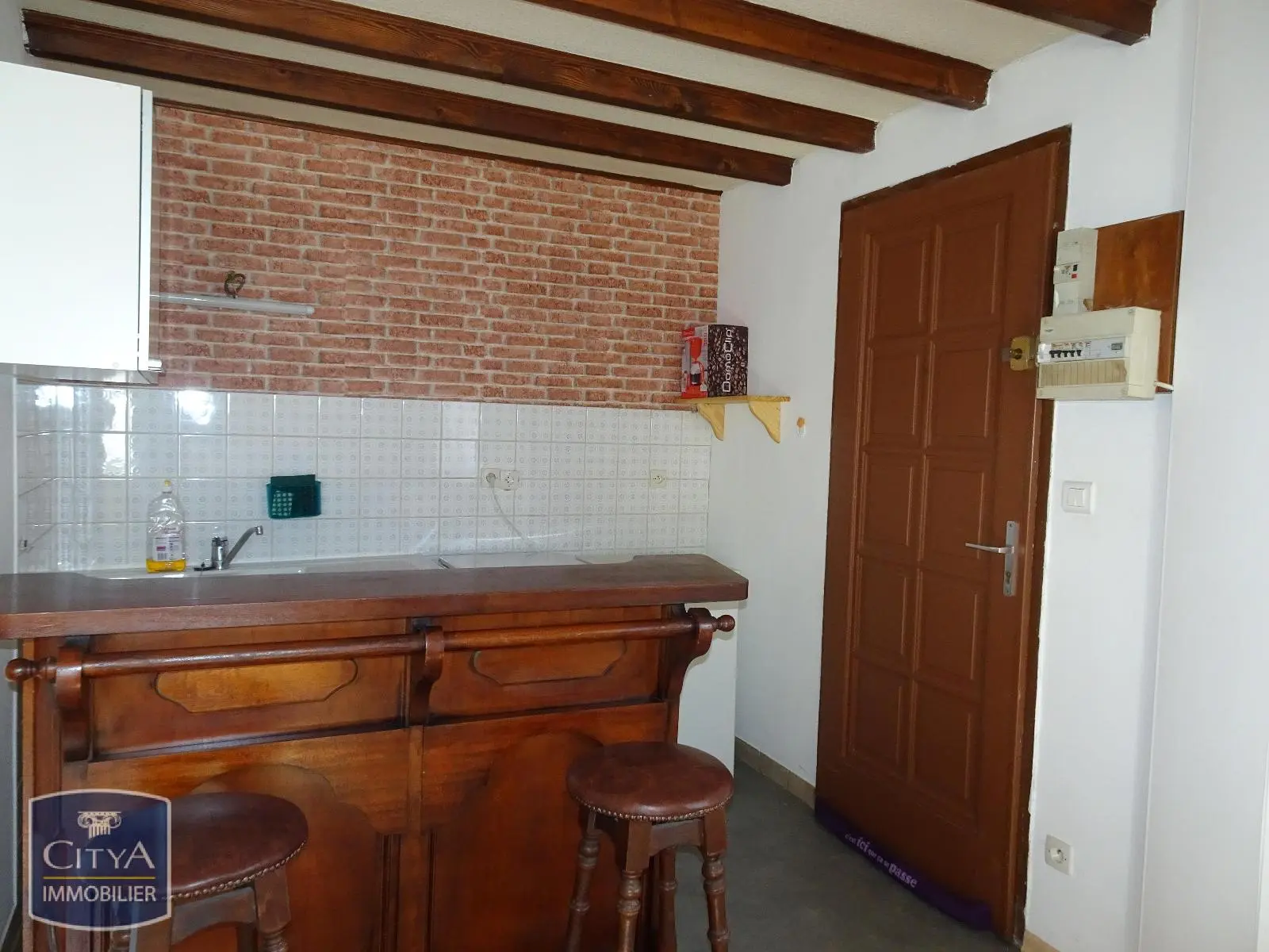 Photo 3 Appartement 1 pièce 26.1m²