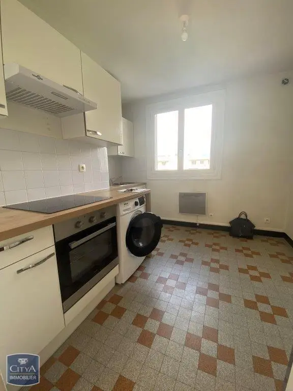 Photo 3 Appartement 3 pièces 55.9m²