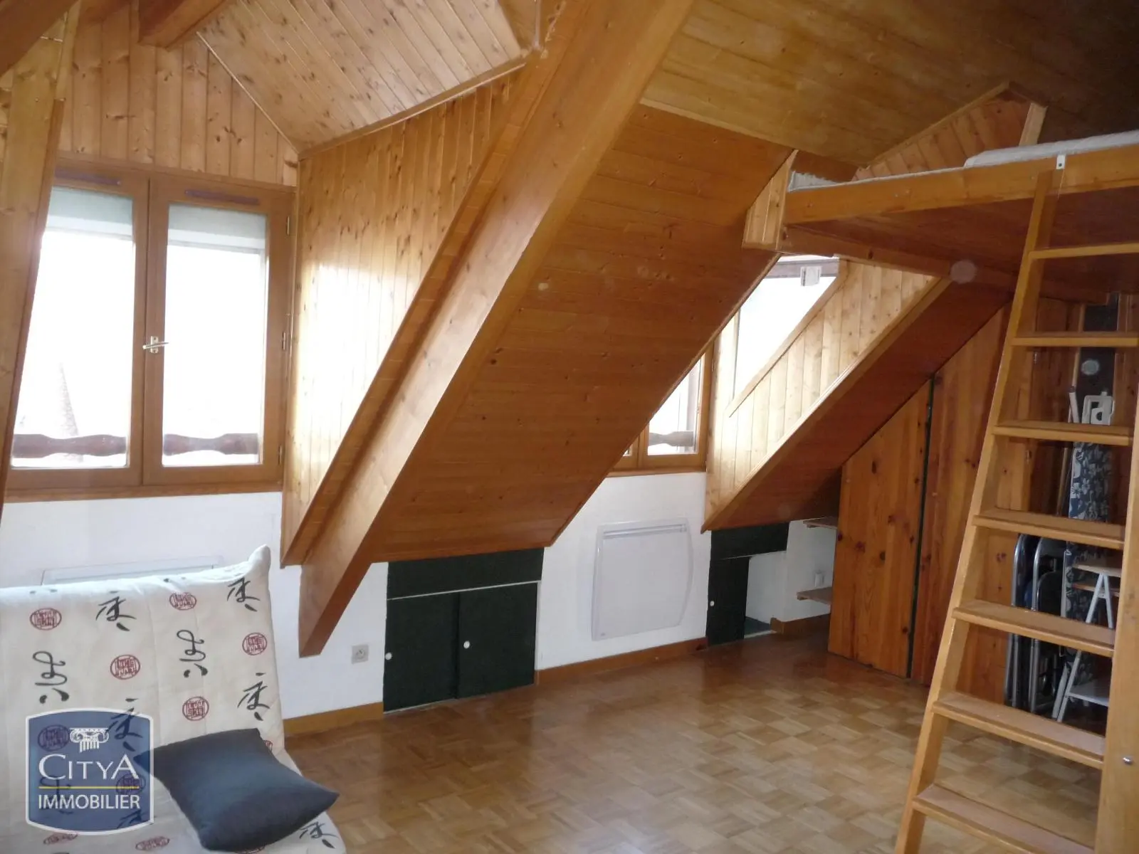 Photo 6 Appartement 1 pièce 24.21m²