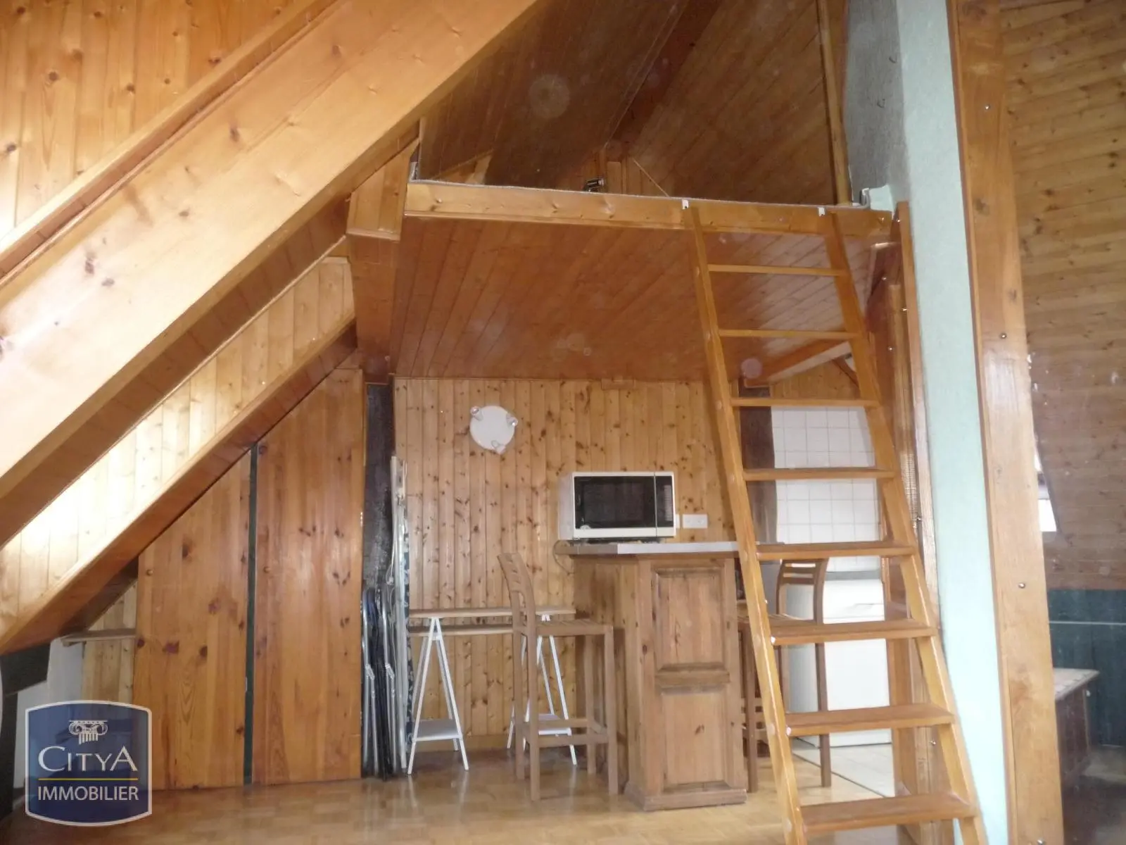 Photo 7 Appartement 1 pièce 24.21m²