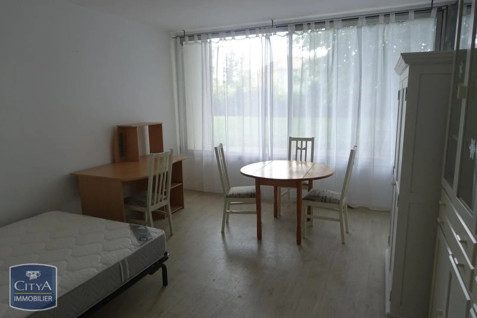 Photo 1 Appartement 1 pièce 30.2m²