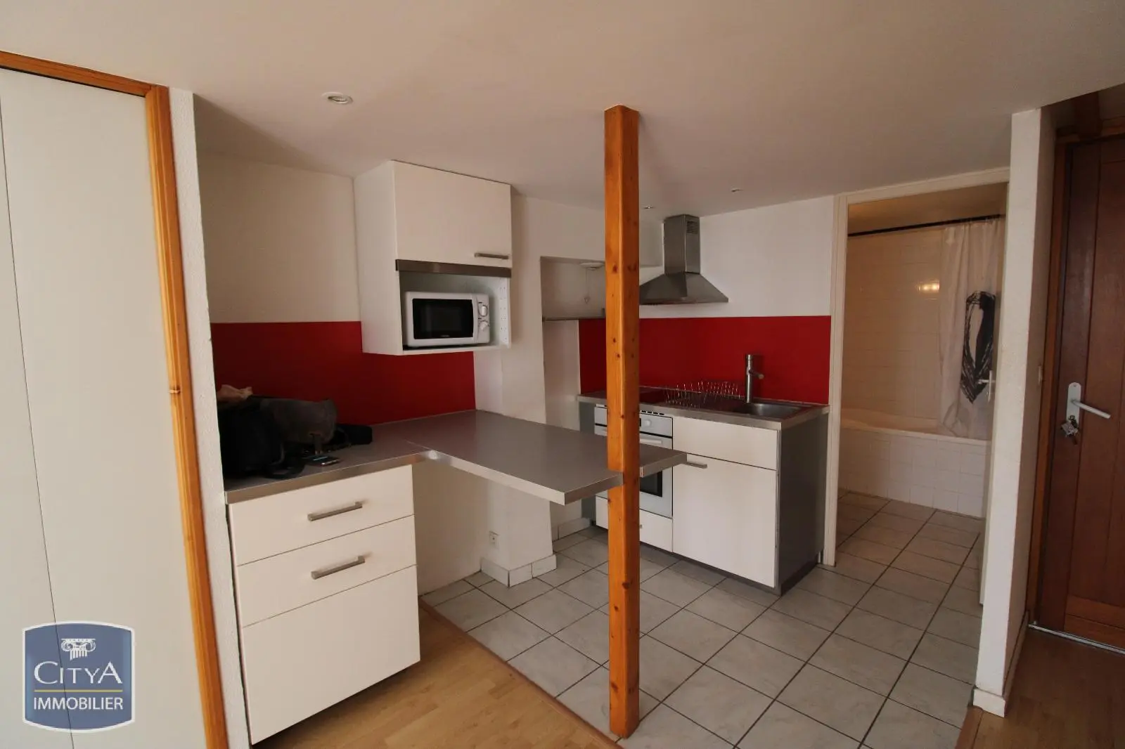 Photo 1 Appartement 1 pièce 44.51m²