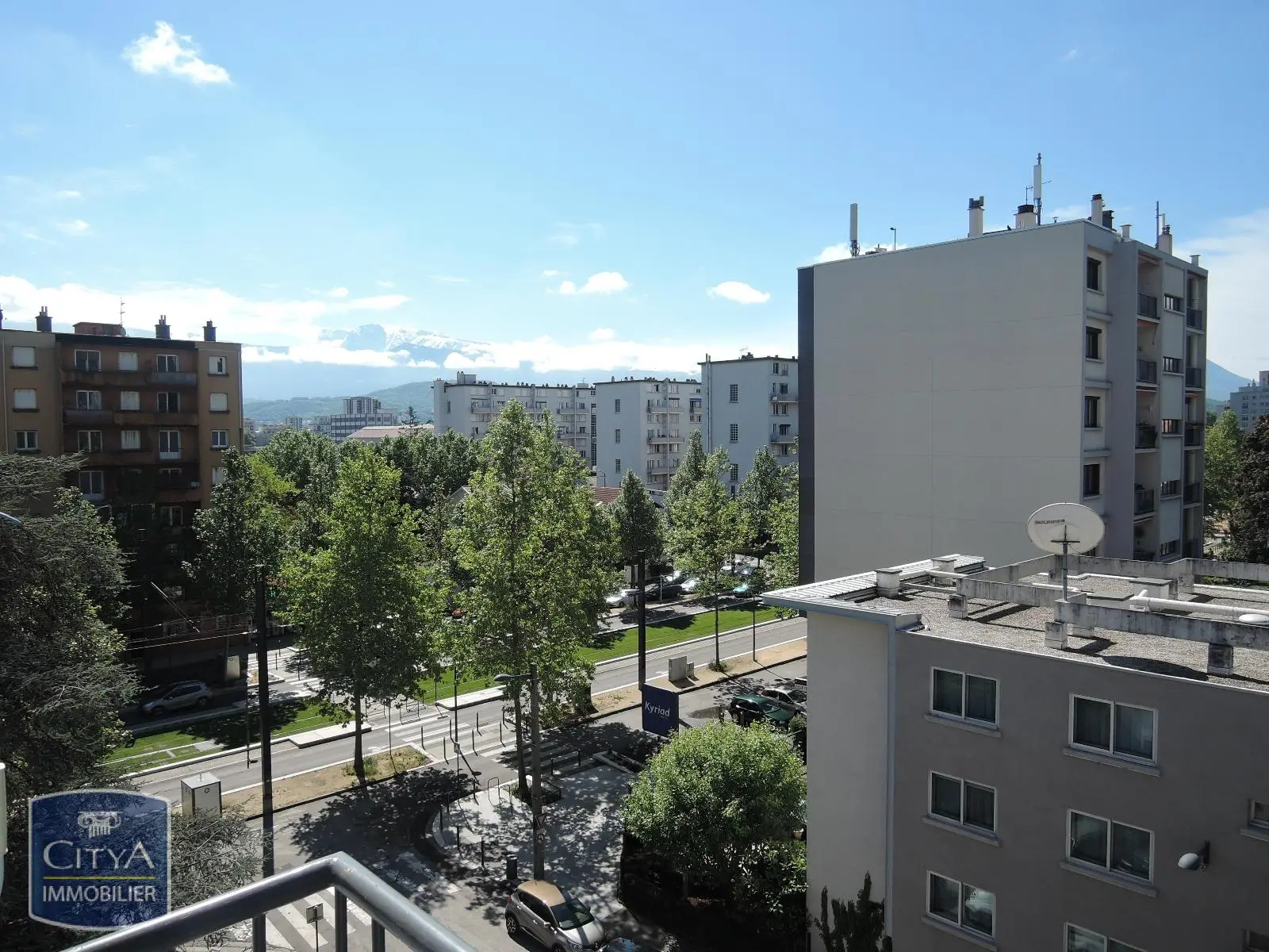 Photo 7 appartement Grenoble