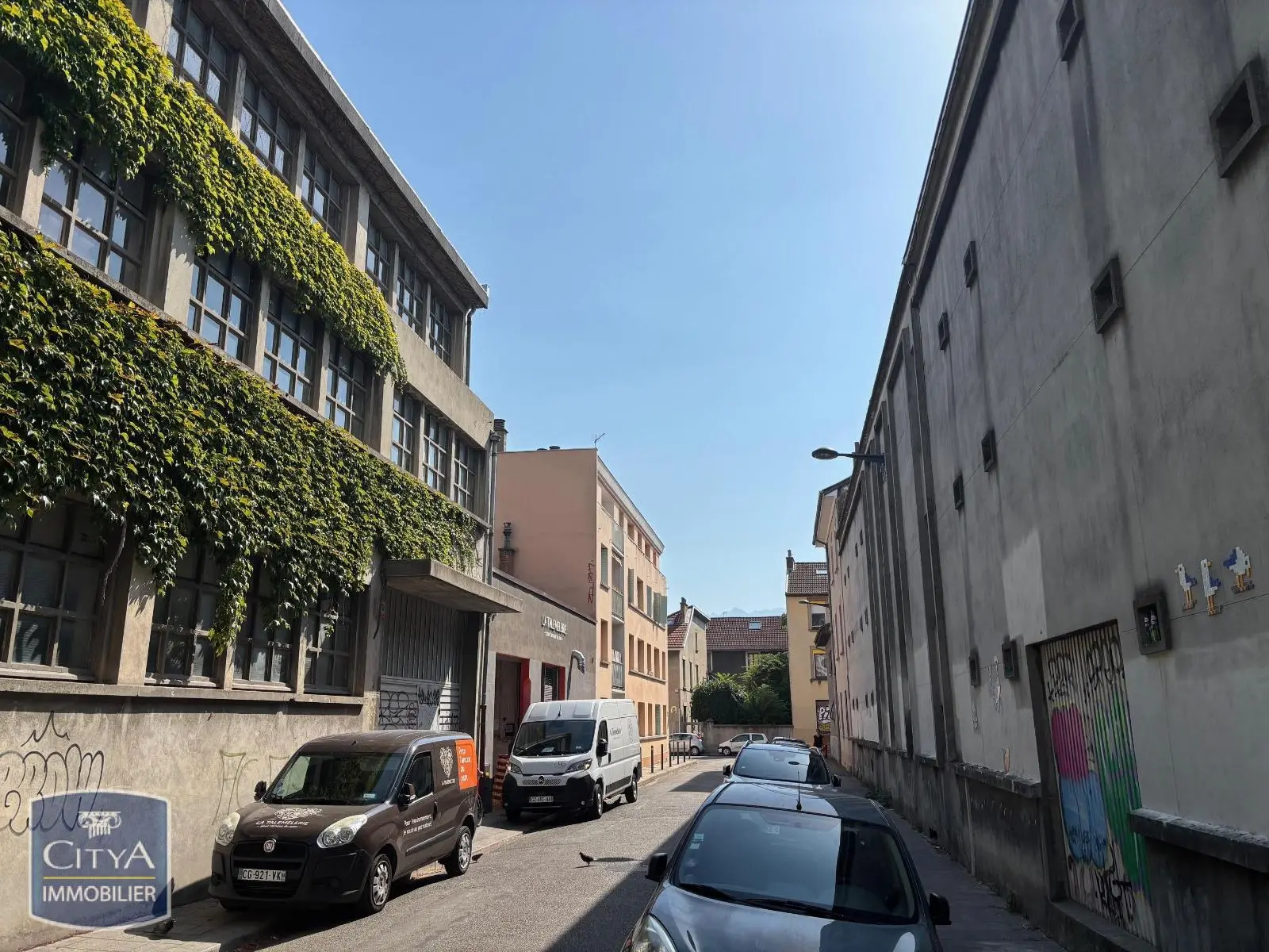 Photo 4 Parking 15m²