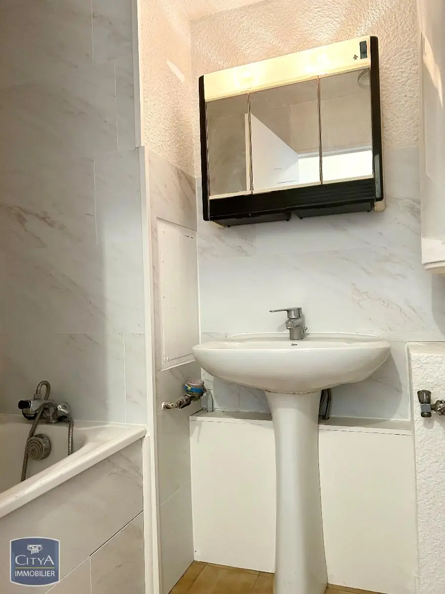 Photo 1 Appartement 1 pièce 21.22m²