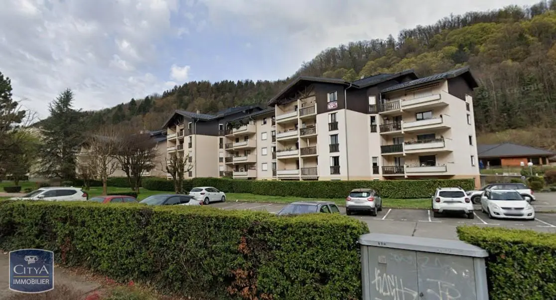 Photo 1 Appartement 1 pièce 19.97m²