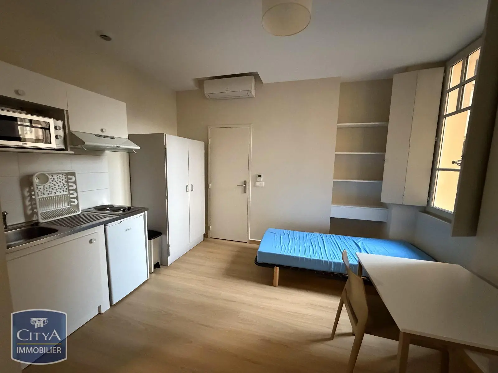 Photo 4 Appartement 1 pièce 18.8m²