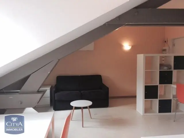 Photo Appartement 1 pièce 18.95m²