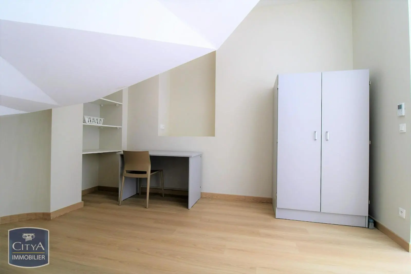 Photo 1 Appartement 1 pièce 21.51m²