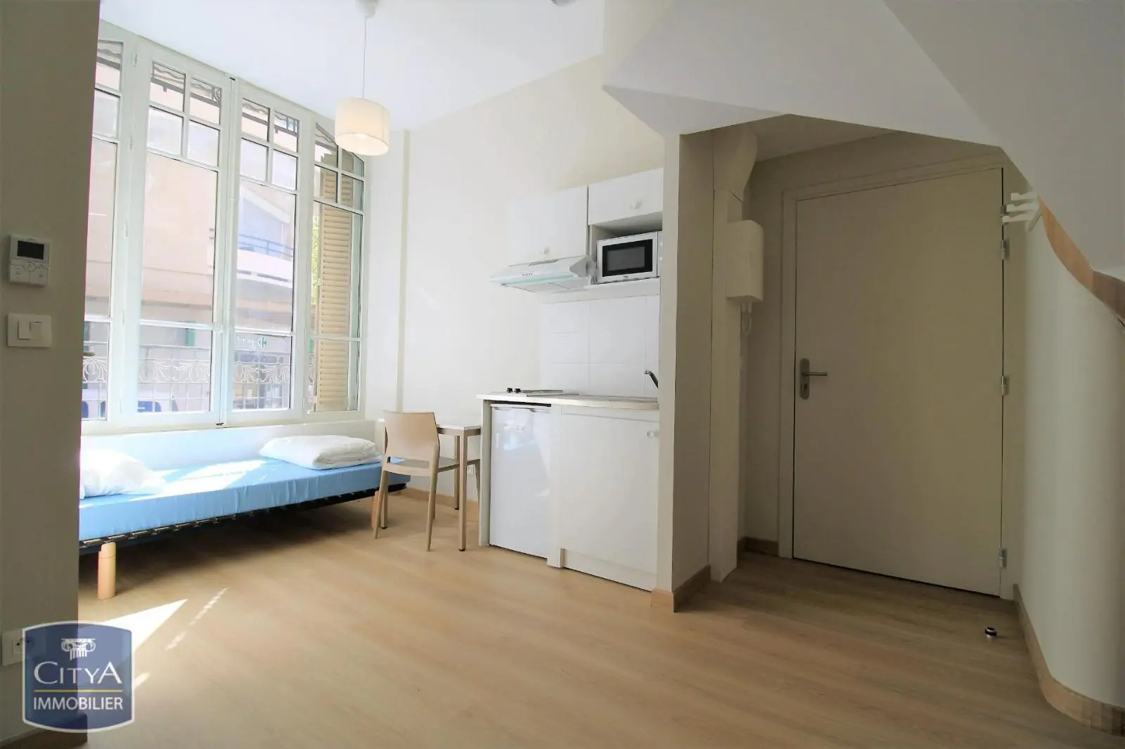 Photo 4 Appartement 1 pièce 21.51m²