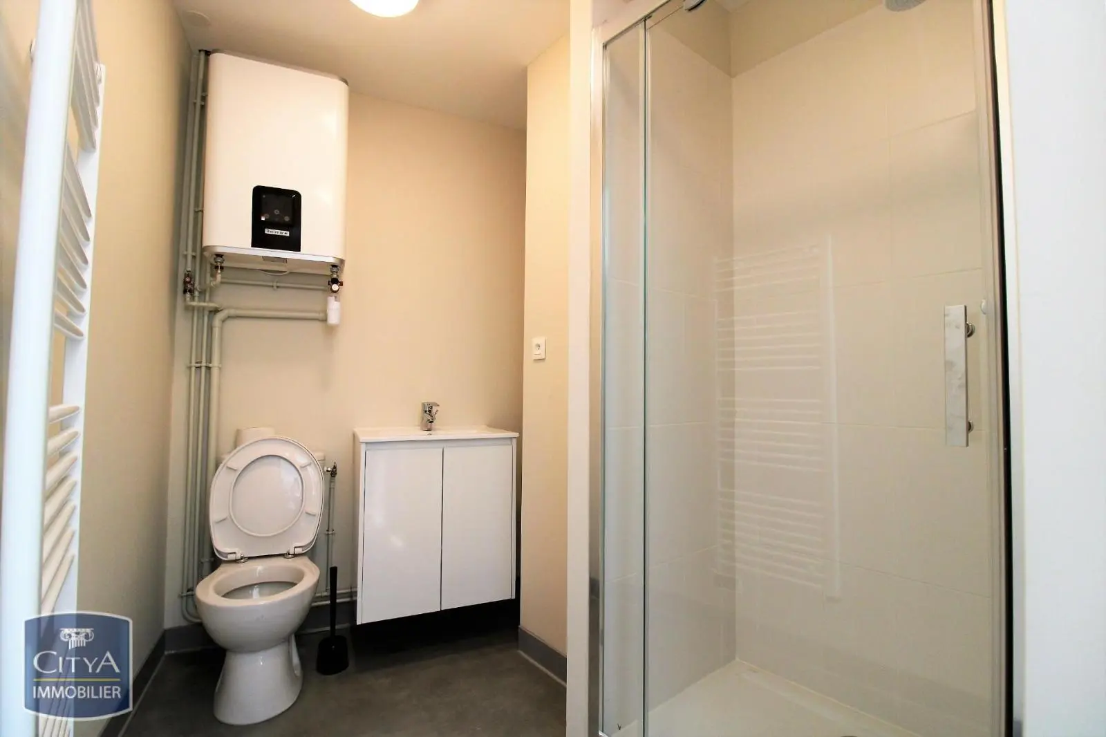 Photo 5 Appartement 1 pièce 21.51m²