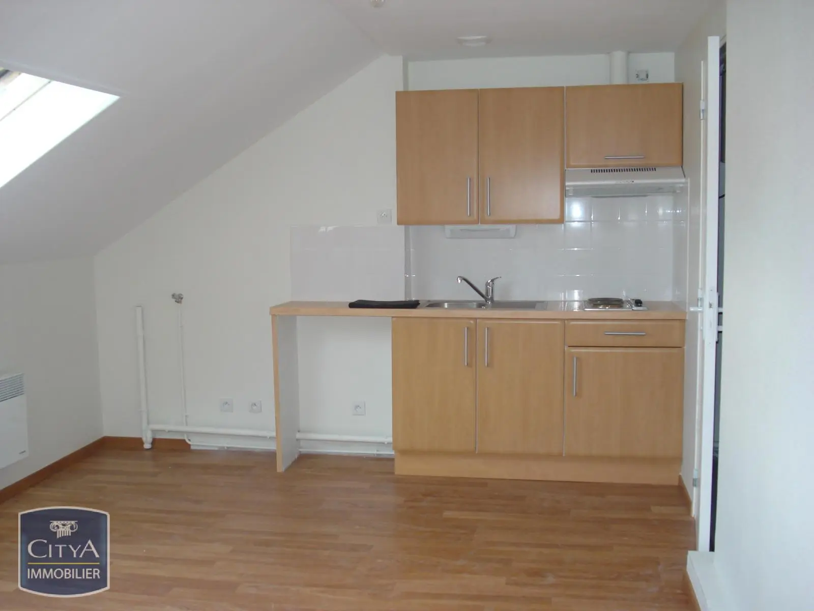 Photo 1 Appartement 1 pièce 20m²