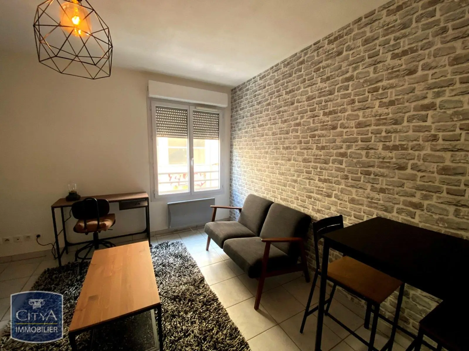 Photo 2 Appartement 2 pièces 31.12m²