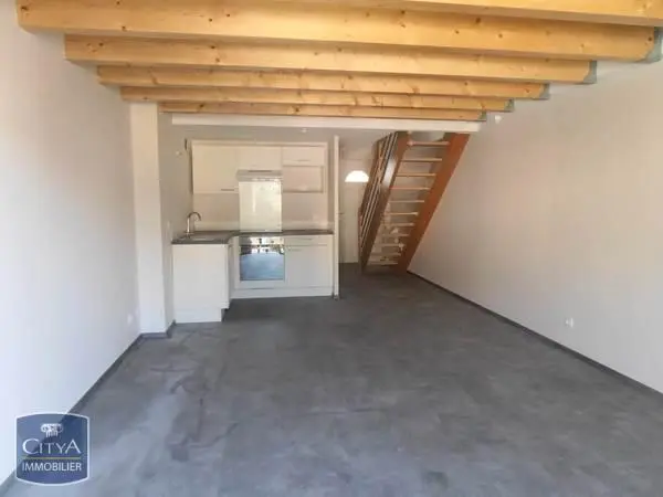 Photo 2 Appartement 2 pièces 45.55m²