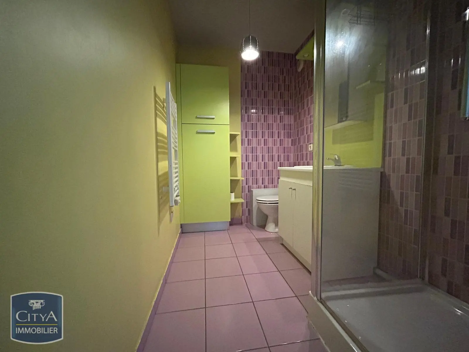 Photo 3 Appartement 1 pièce 27.18m²