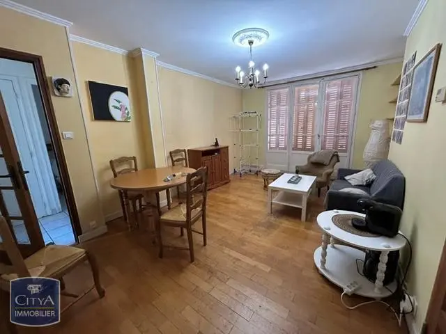 Photo 1 Appartement 4 pièces 67.84m²