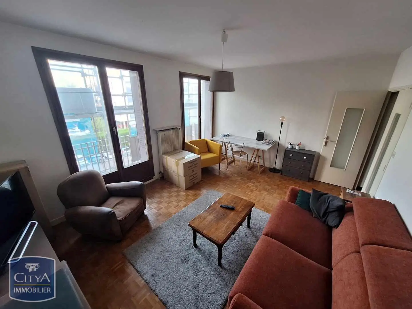 Photo 1 appartement Saint-Égrève