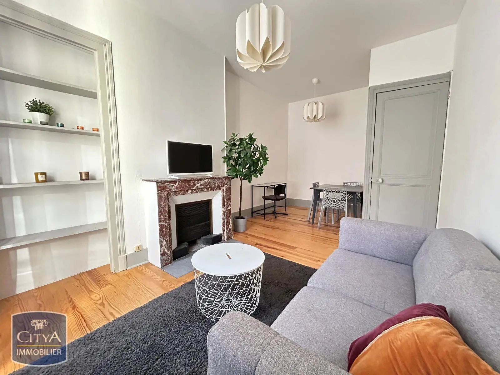 Photo 1 Appartement 2 pièces 50.74m²