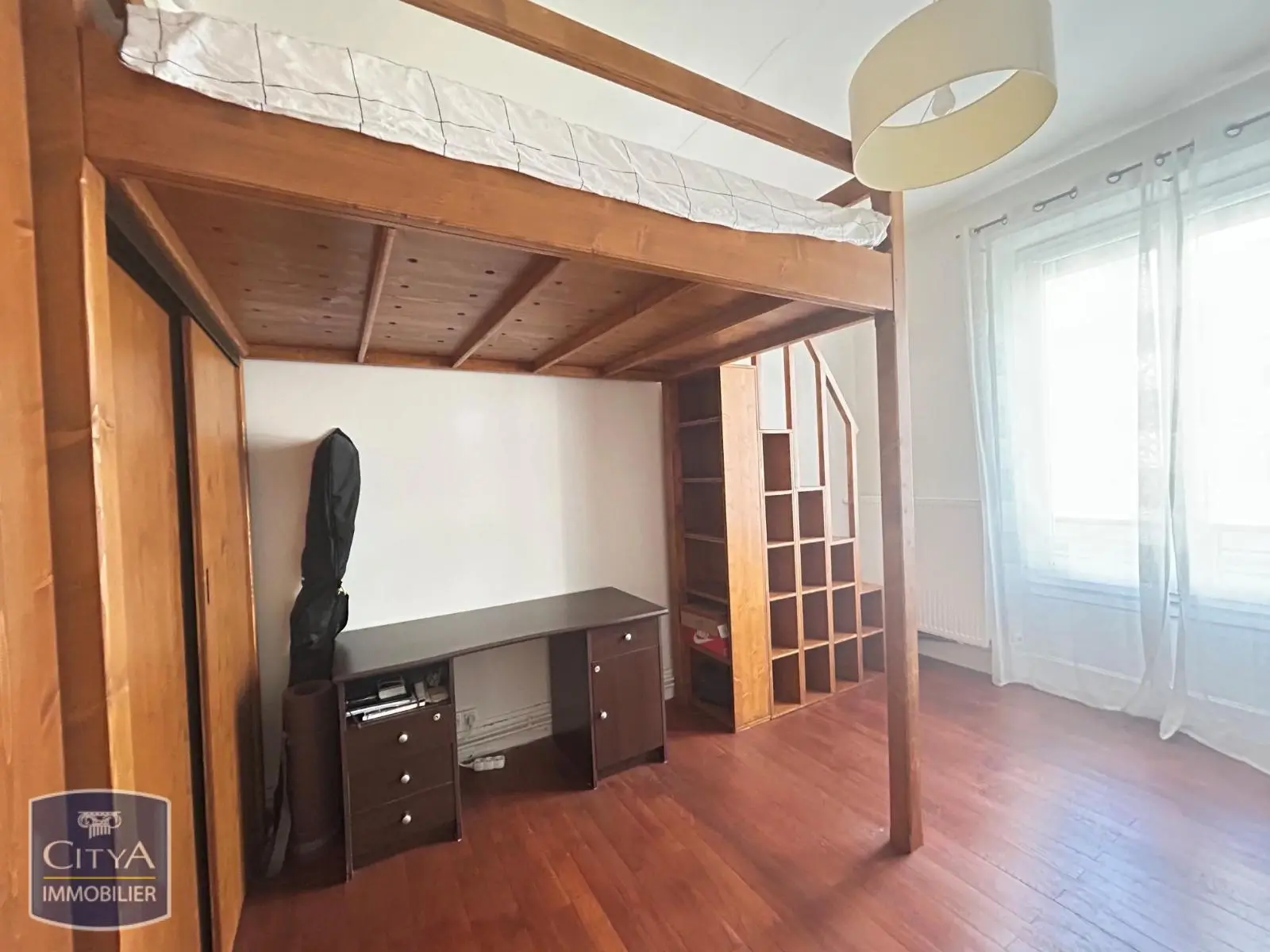 Photo 1 Appartement 1 pièce 35.32m²