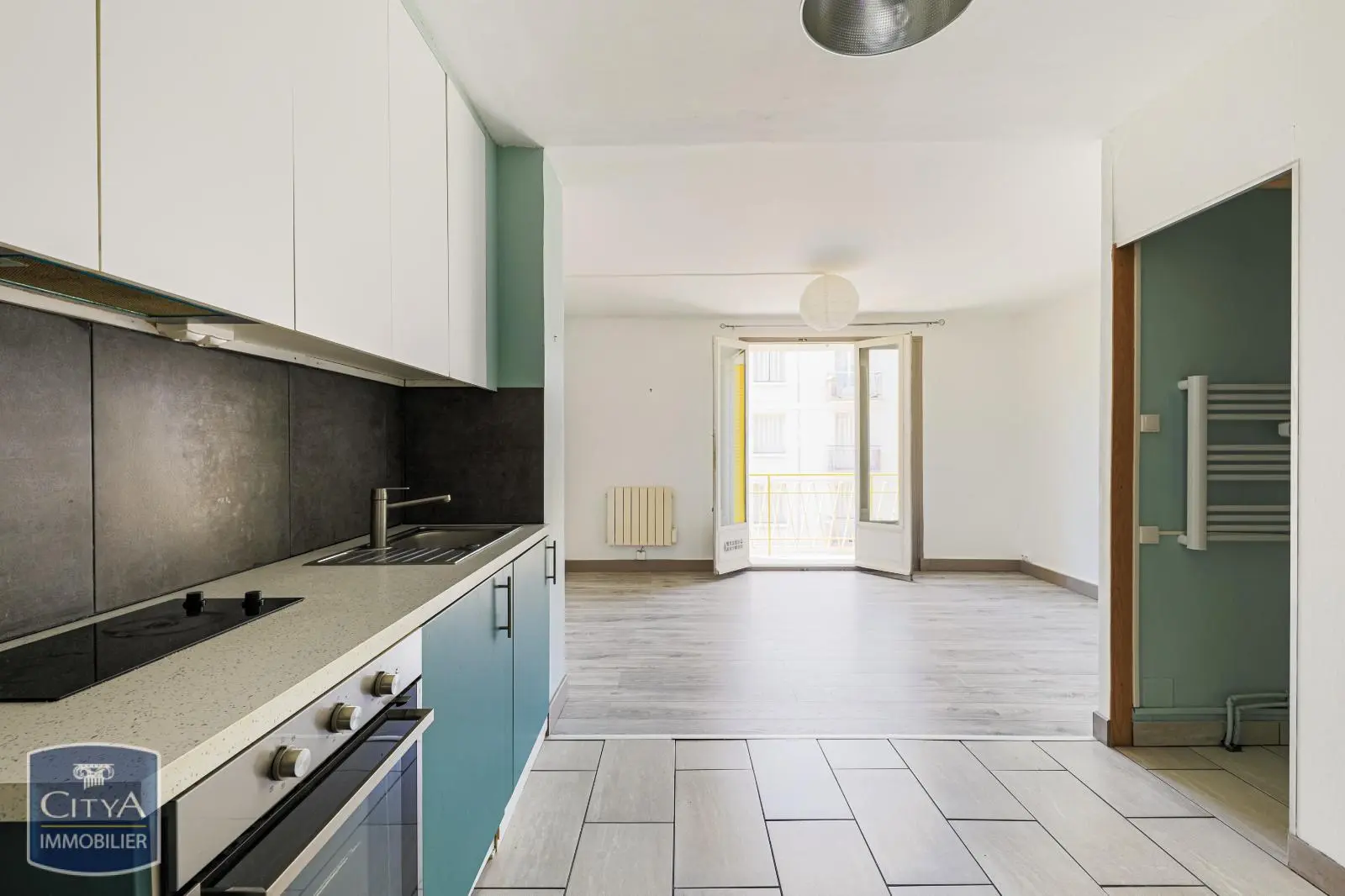 Photo 1 Appartement 2 pièces 37.79m²