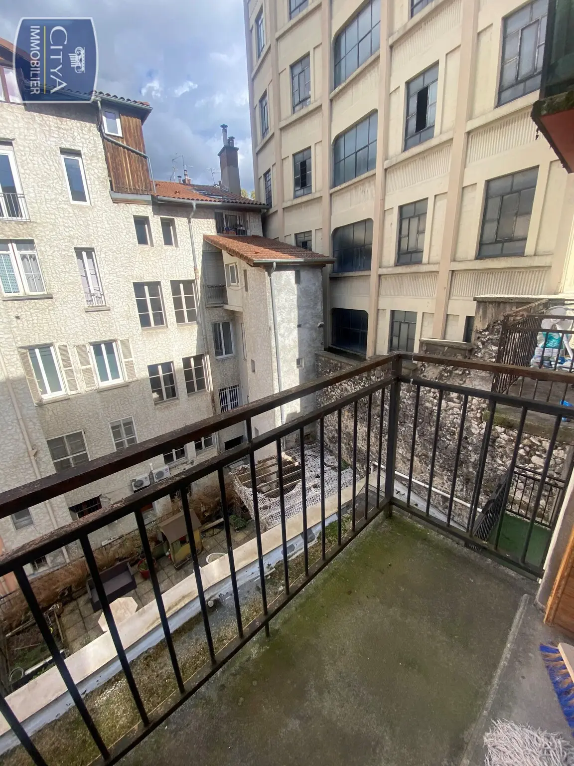 Photo 2 Appartement 1 pièce 20.95m²