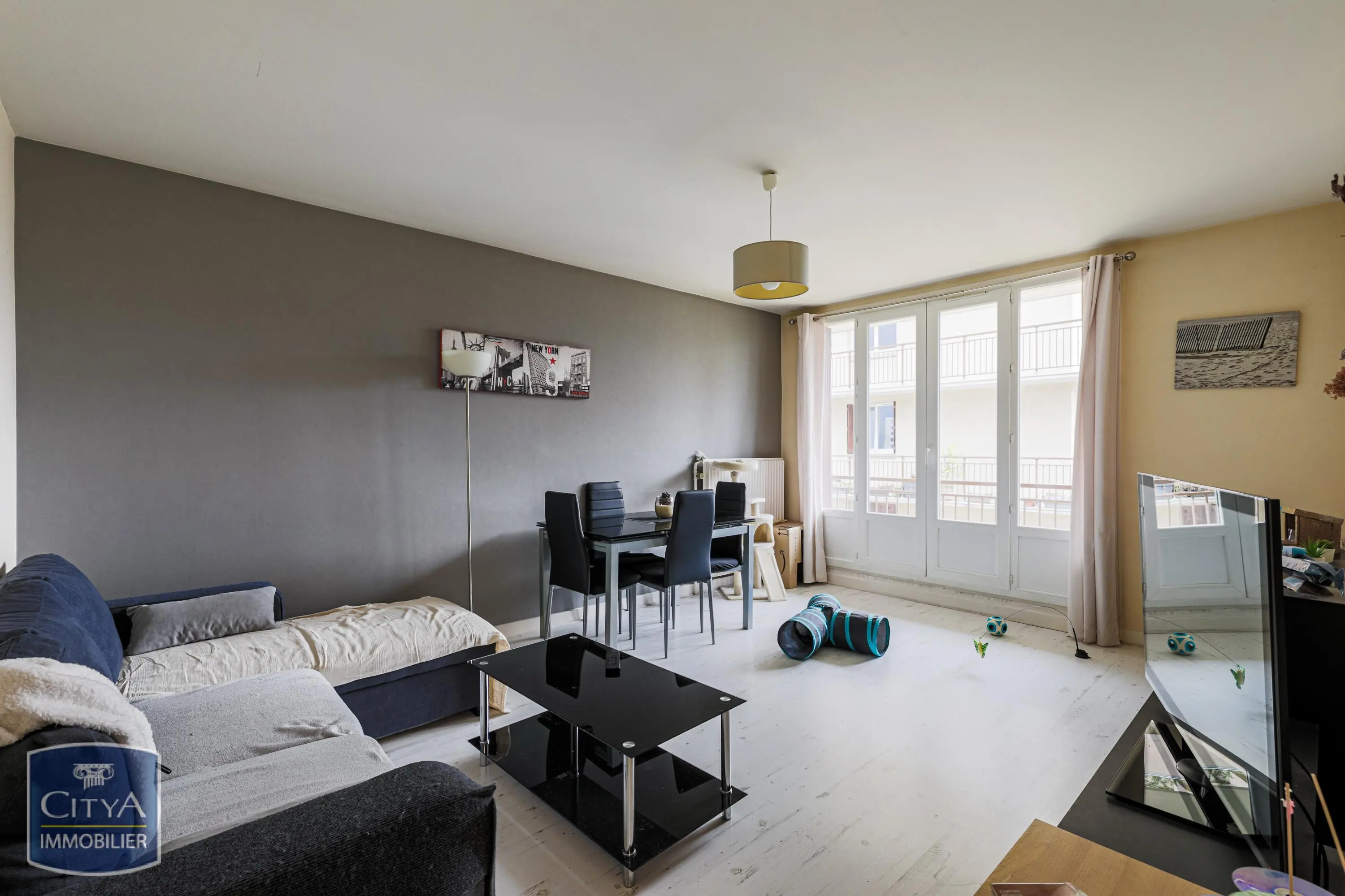 Photo 2 Appartement 3 pièces 68.85m²