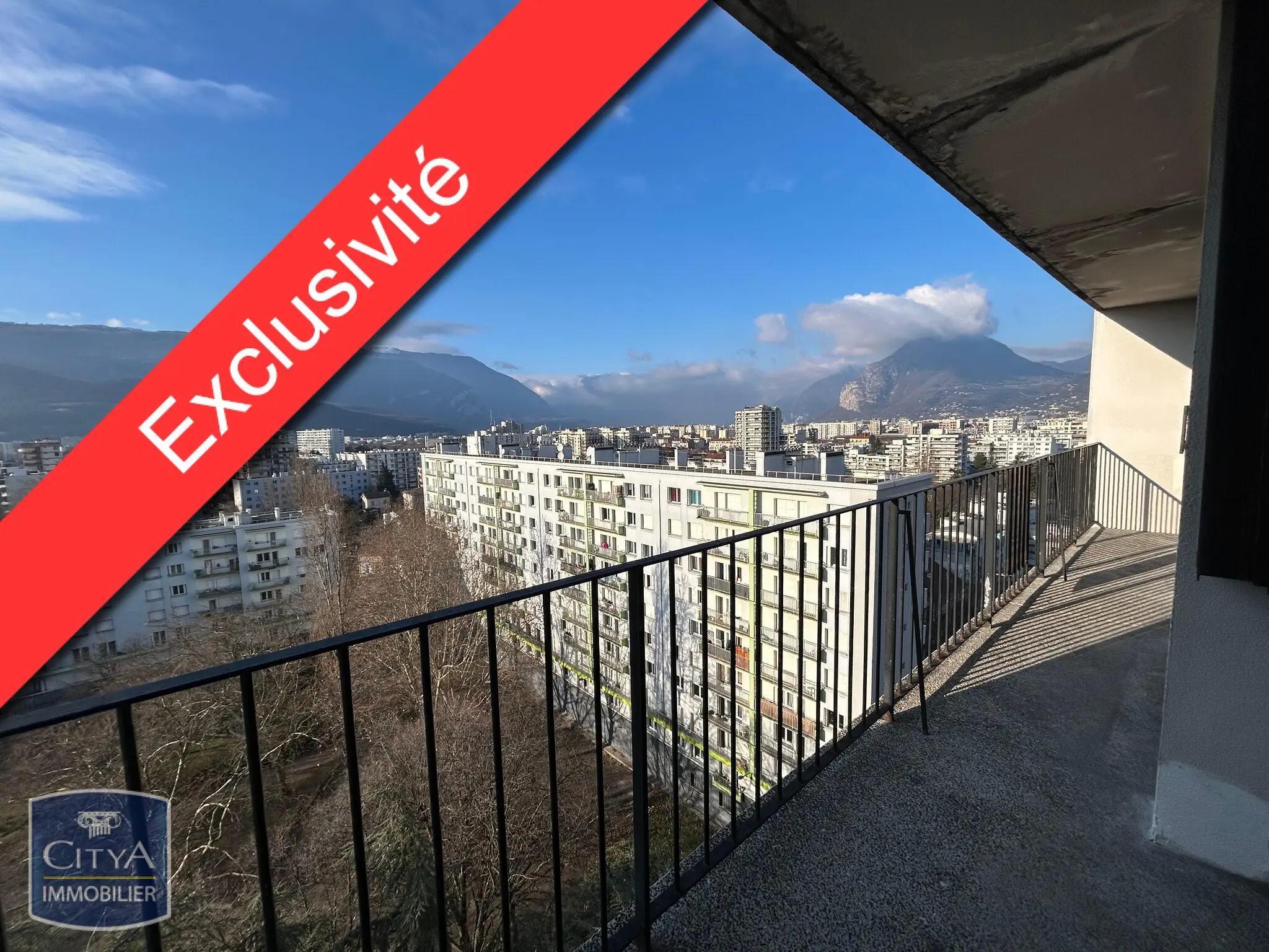 Photo 1 Appartement 2 pièces 46.3m²