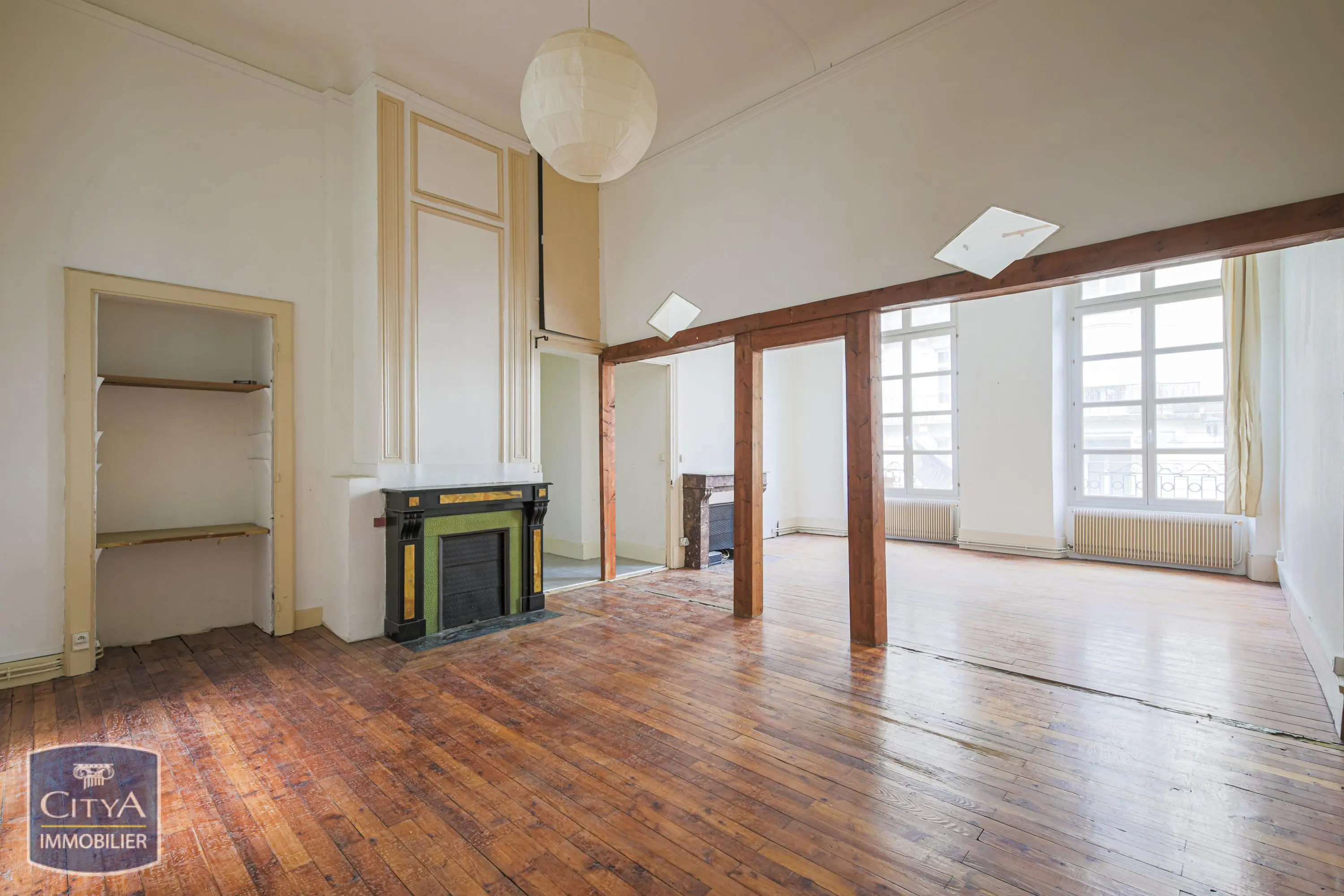 Photo 2 Appartement 5 pièces 93m²