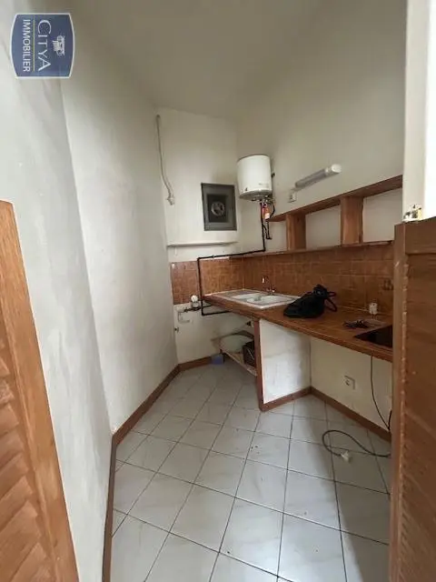 Photo 3 Appartement 2 pièces 39.32m²